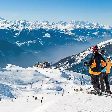 アパート Cristal 36 By Interhome *