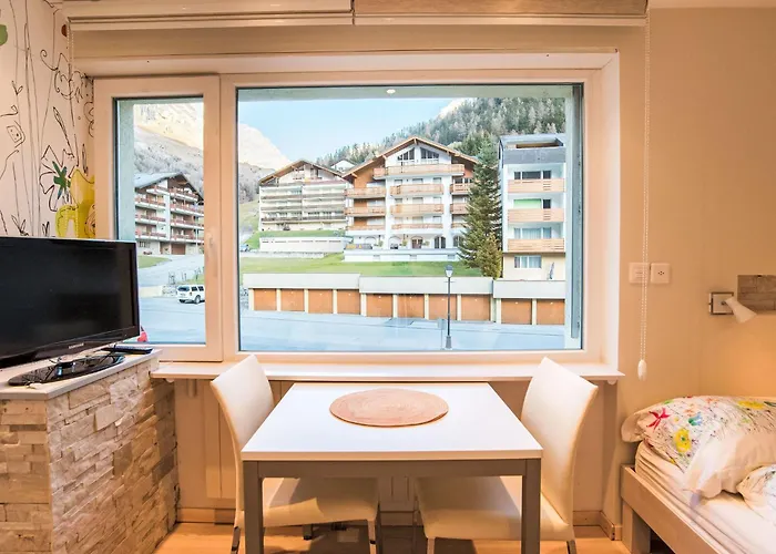 Appartement Cristal 36 By Interhome