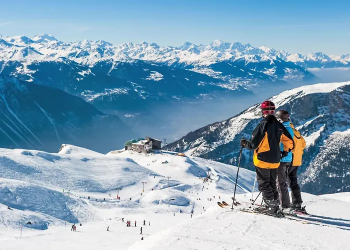 Lejlighed Cristal 36 By Interhome *